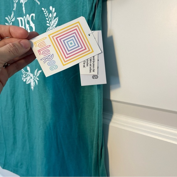 Boss Mama Graphic Tee - Green - Picture 4 of 6